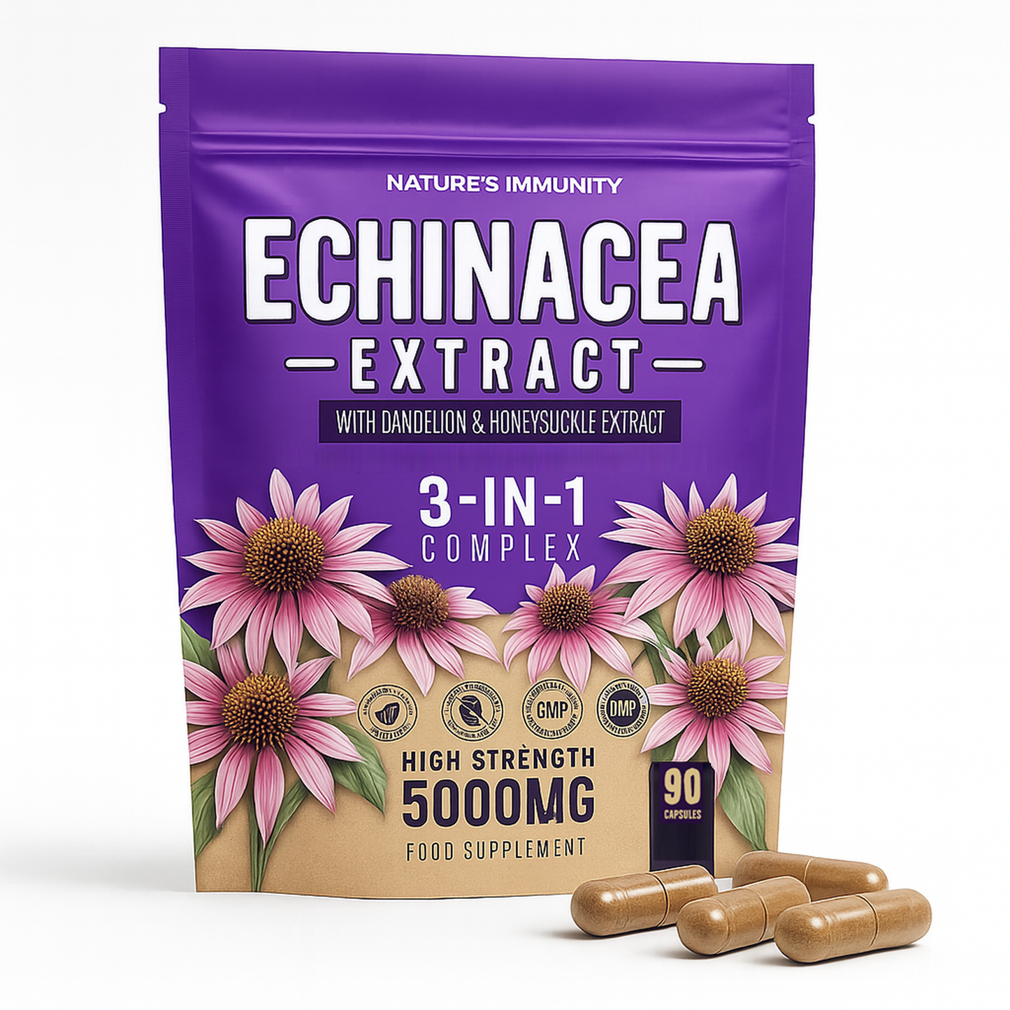 Echinacea Capsules