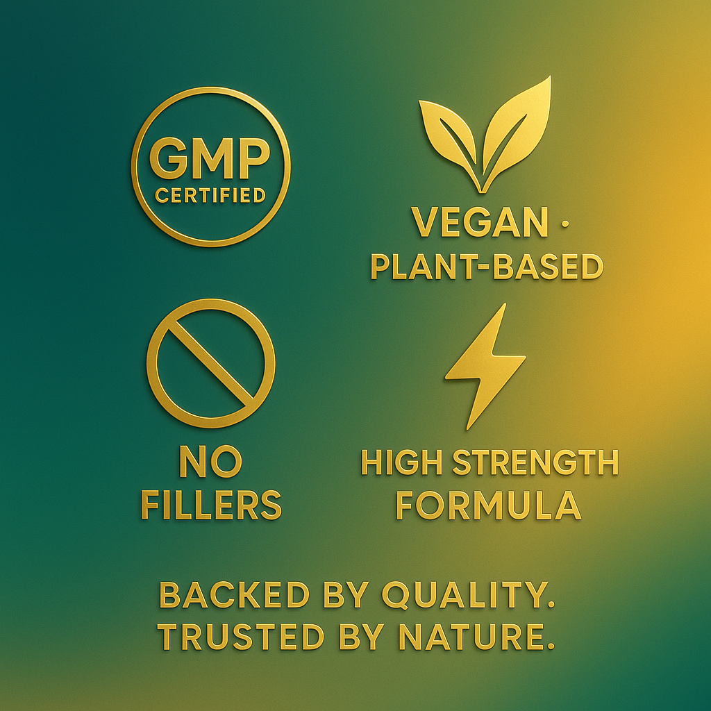 Berberine & Ceylon Cinnamon Capsules