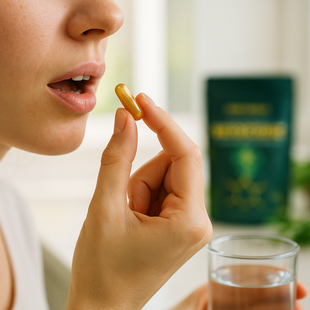 Berberine & Ceylon Cinnamon Capsules