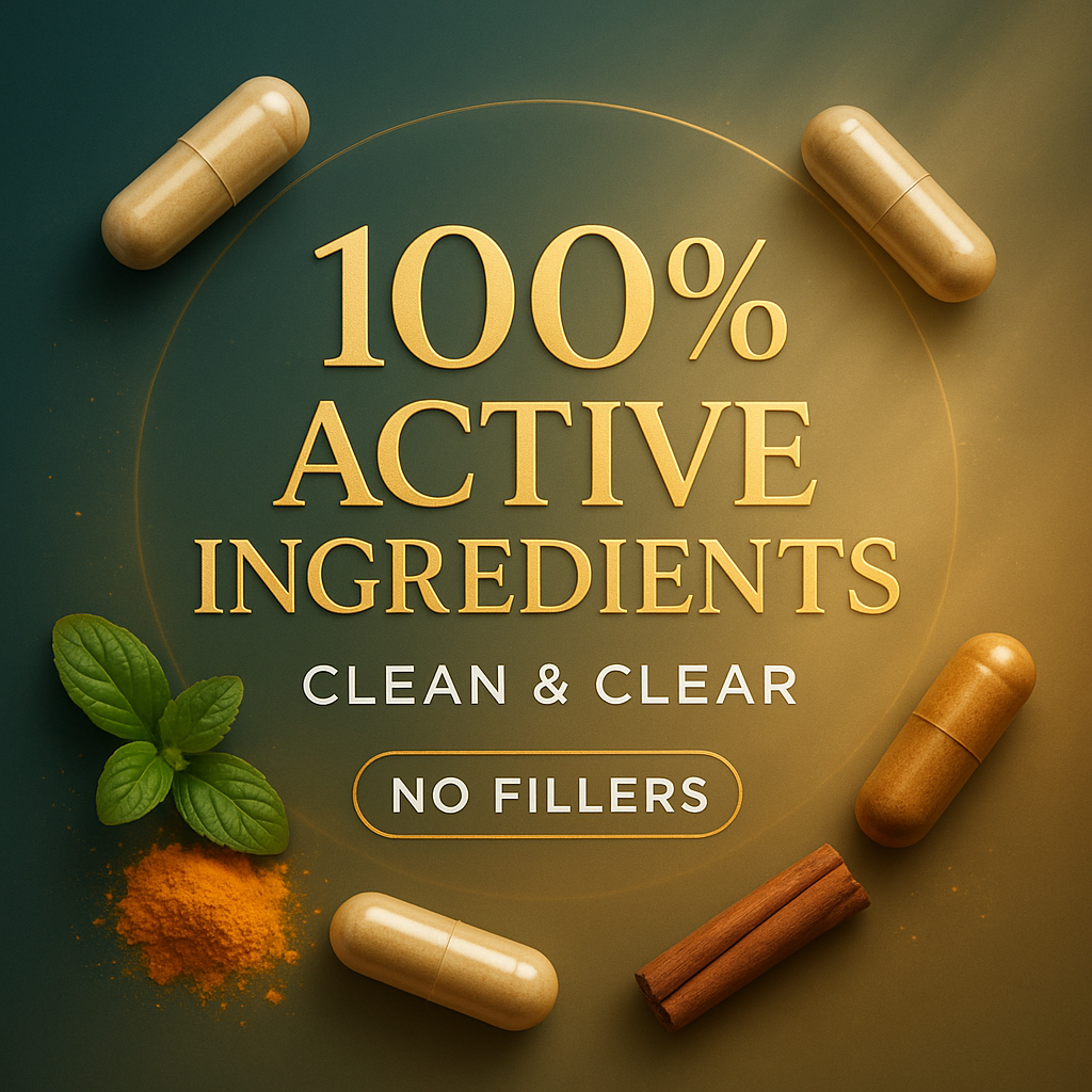 Berberine & Ceylon Cinnamon Capsules