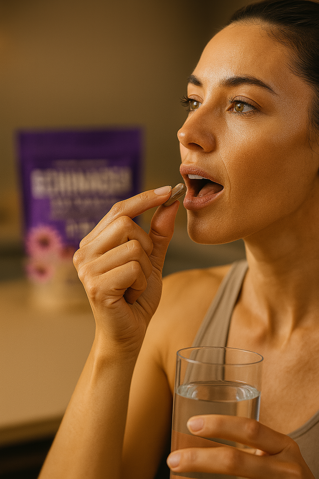 Echinacea Capsules