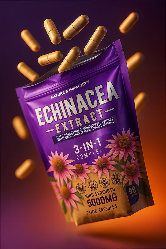Echinacea Capsules