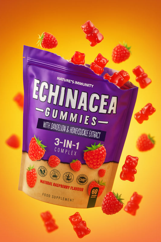 Echinacea Gummies