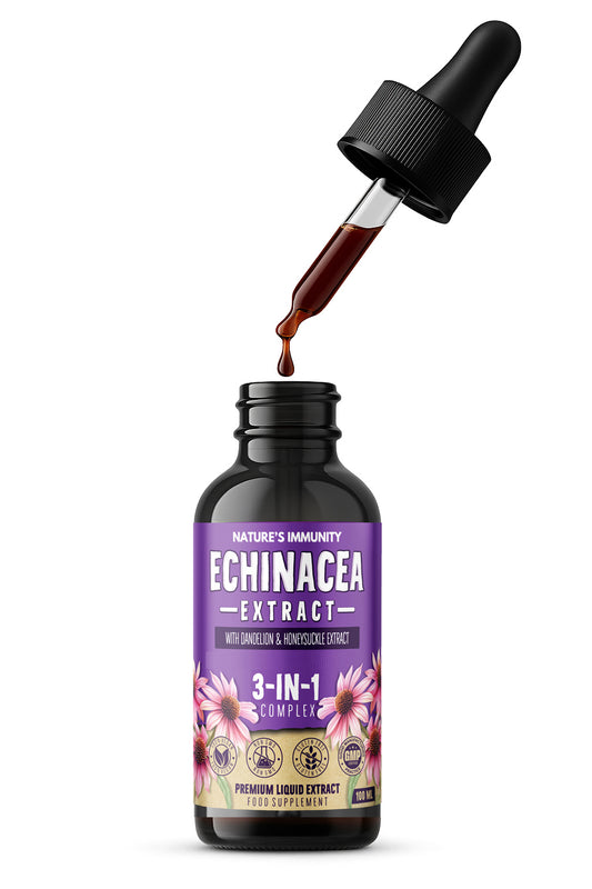 Echinacea Drops