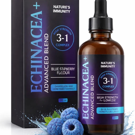 Echinacea Drops