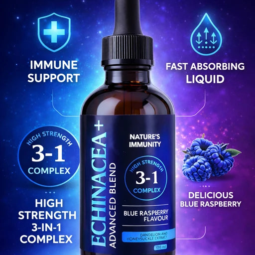 Echinacea Drops