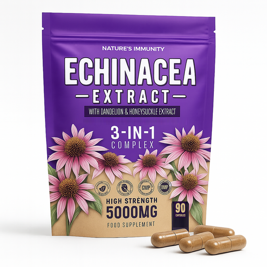 Echinacea Capsules