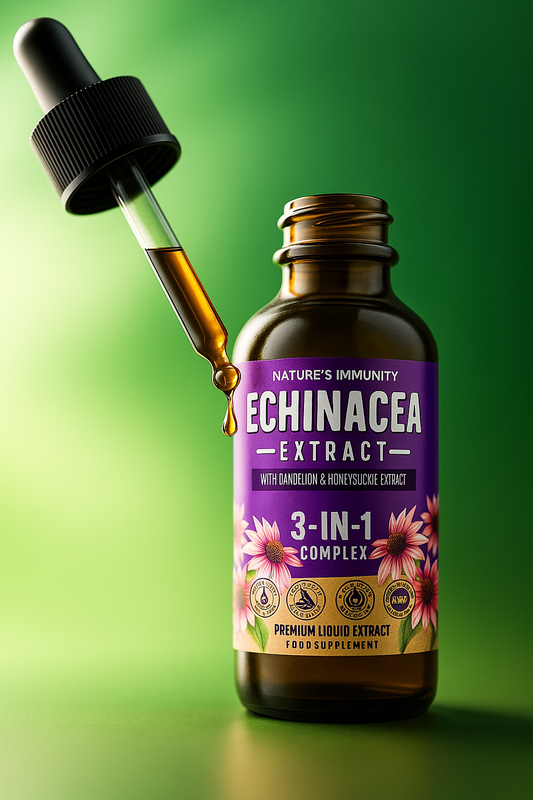 Echinacea Drops
