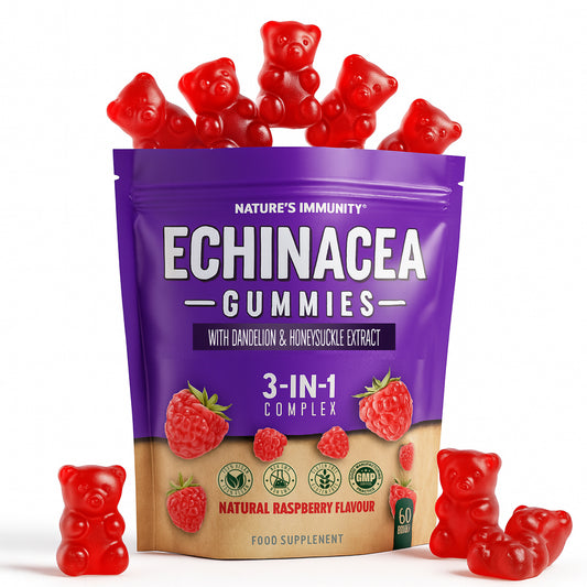 Echinacea Gummies