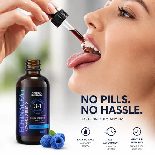 Echinacea Drops